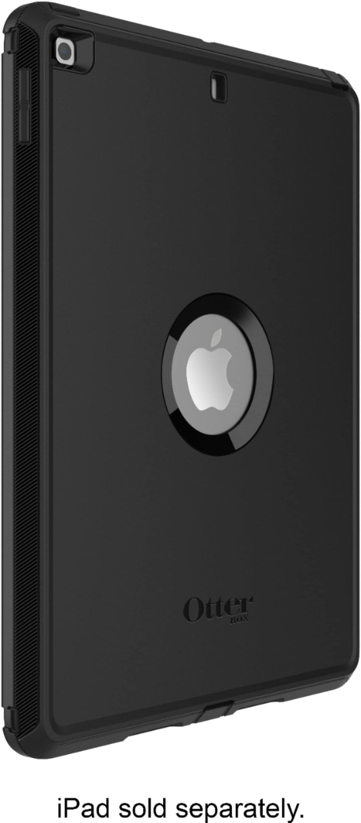 OtterBox - Defender Pro Series for Apple® iPad® (7th generation, 8th generation, and 9th generation) - Black_10