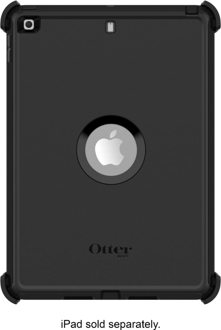 OtterBox - Defender Pro Series for Apple® iPad® (7th generation, 8th generation, and 9th generation) - Black_7