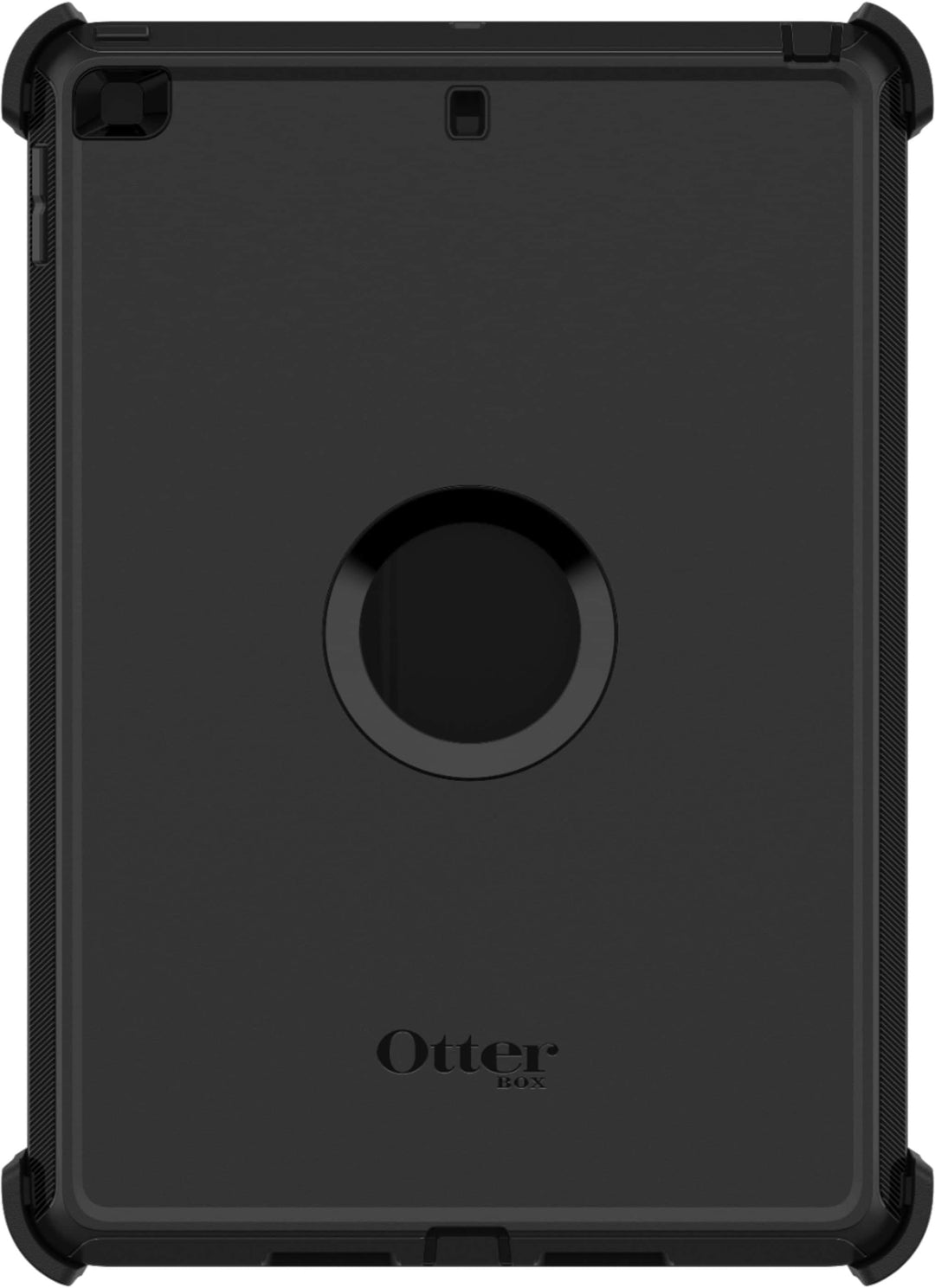 OtterBox - Defender Pro Series for Apple® iPad® (7th generation, 8th generation, and 9th generation) - Black_5