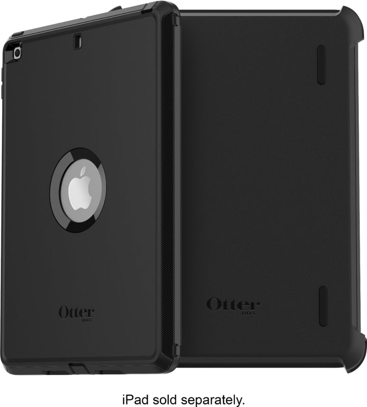 OtterBox - Defender Pro Series for Apple® iPad® (7th generation, 8th generation, and 9th generation) - Black_4