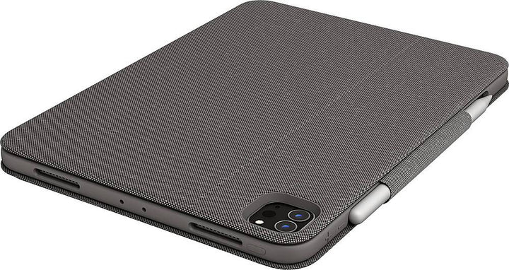Logitech - Folio Touch Keyboard Folio for Apple iPad Pro 11" (1st, 2nd & 3rd Gen) with Precision Trackpad - Graphite_9