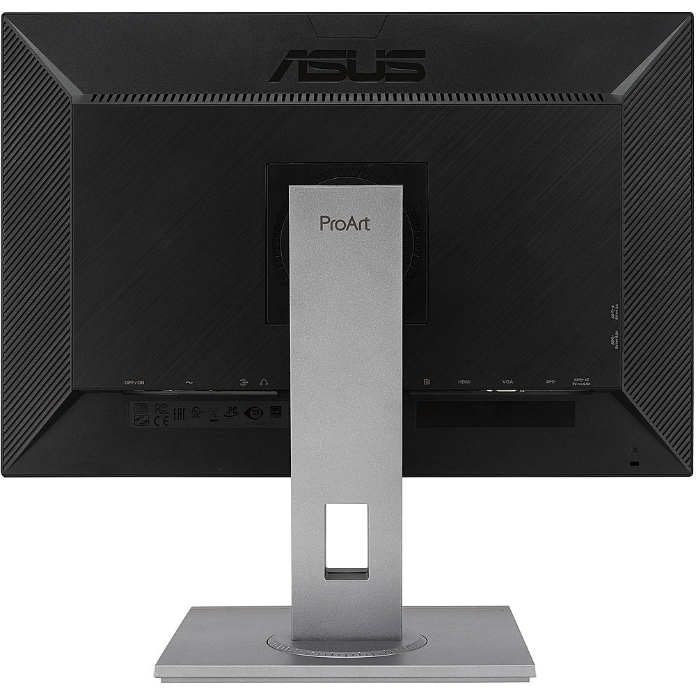 Asus ProArt PA248QV 24.1" WUXGA LCD Monitor (DVI, HDMI, USB) - Black_2