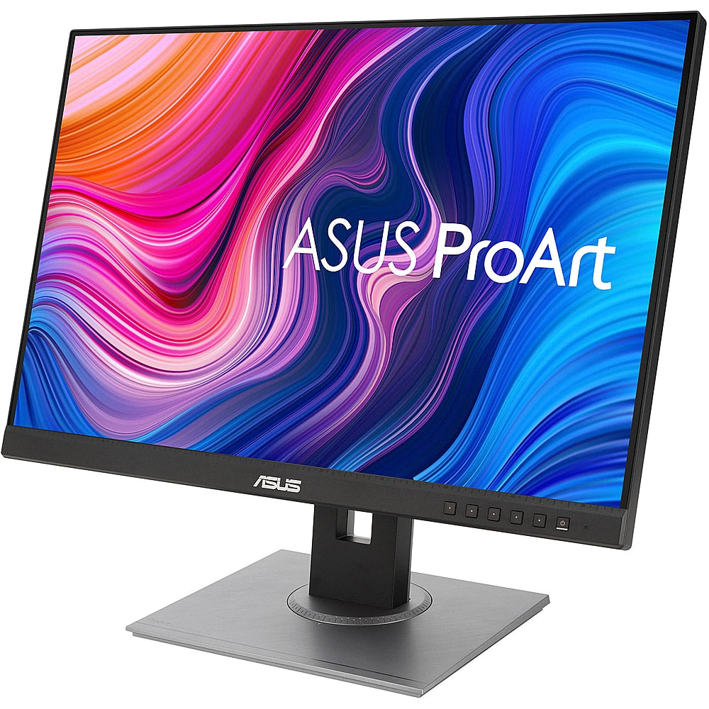 Asus ProArt PA248QV 24.1" WUXGA LCD Monitor (DVI, HDMI, USB) - Black_1