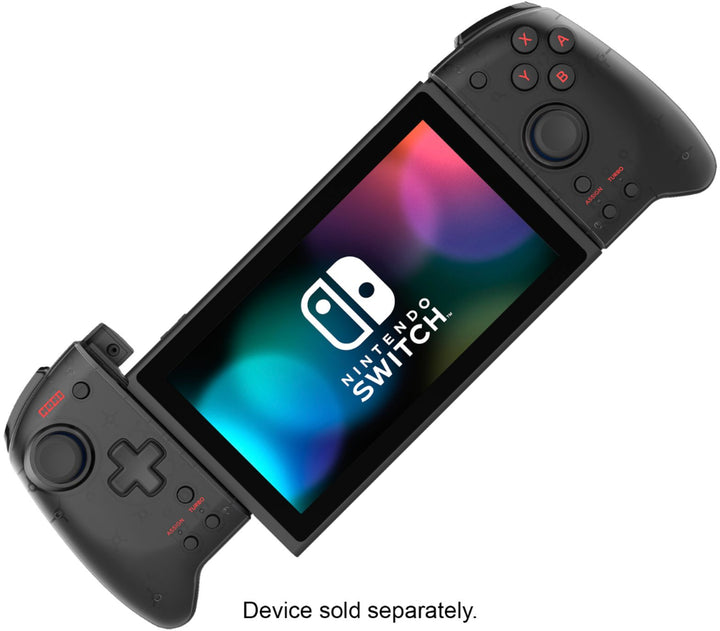 Hori - Split Pad Pro Handheld Controller for Nintendo Switch - Black_3