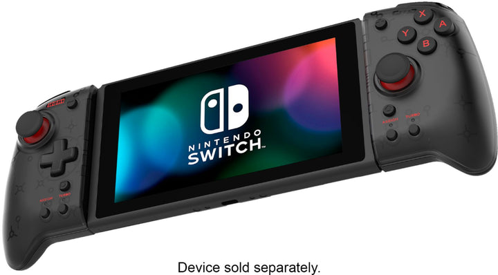 Hori - Split Pad Pro Handheld Controller for Nintendo Switch - Black_2