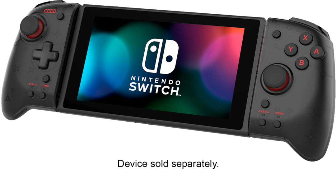 Hori - Split Pad Pro Handheld Controller for Nintendo Switch - Black_1