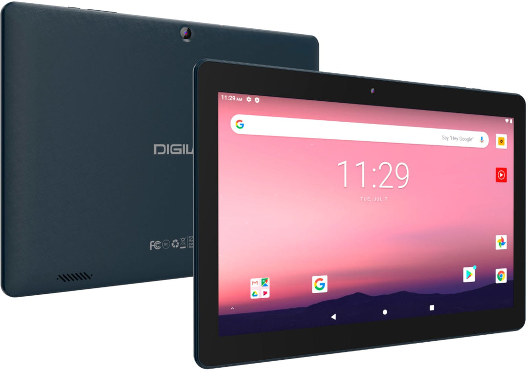Digiland - 10.1" Tablet 32GB - Blue_4