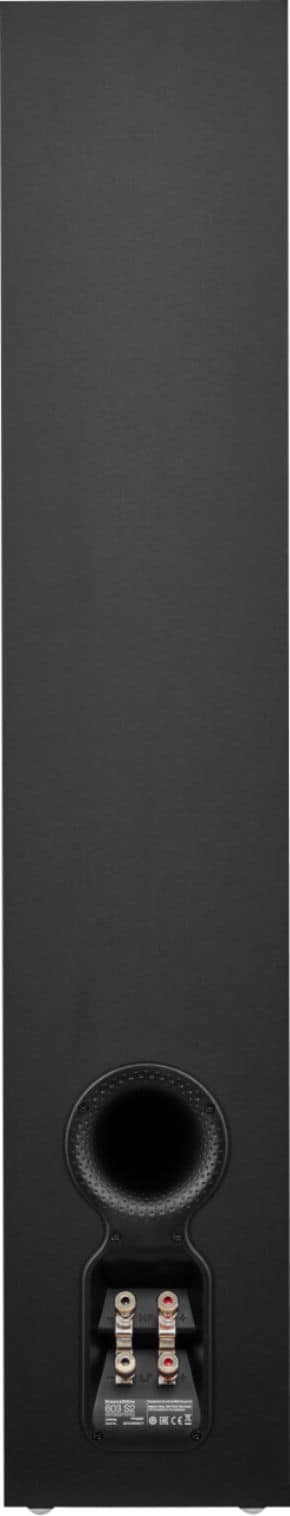 Bowers & Wilkins - 600 Series Anniversary Edition 3-way Floorstanding Speaker (each) - Black_8