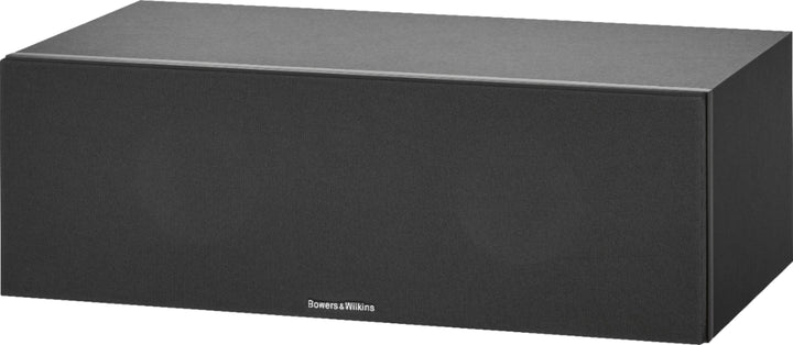 Bowers & Wilkins - 600 Series Anniversary Edition 2-way Center Channel  w/ dual 5" midbass (each) - Black_2