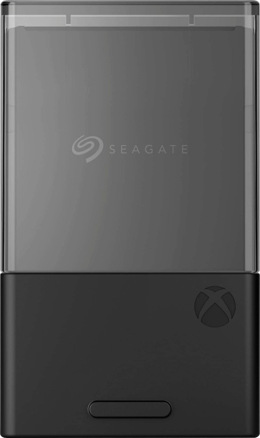 Seagate - 1TB Storage Expansion Card for Xbox Series X|S Internal NVMe SSD - Black_0
