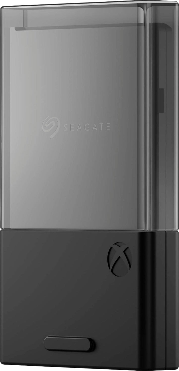 Seagate - 1TB Storage Expansion Card for Xbox Series X|S Internal NVMe SSD - Black_1