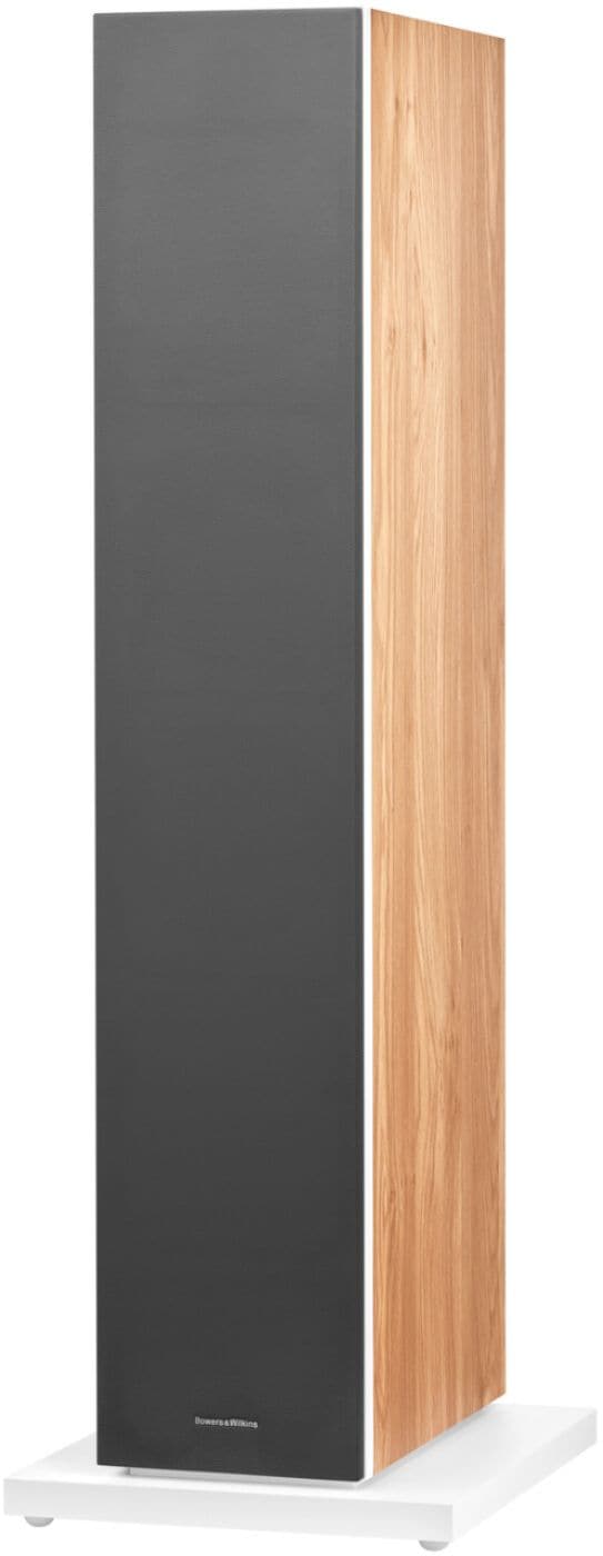 Bowers & Wilkins - 600 Series Anniversary Edition 3-way Floorstanding Speaker (each) - Oak_9