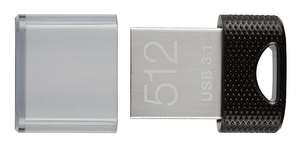 PNY - 512GB Elite-X Fit USB 3.1 Flash Drive - 200MB/s_5