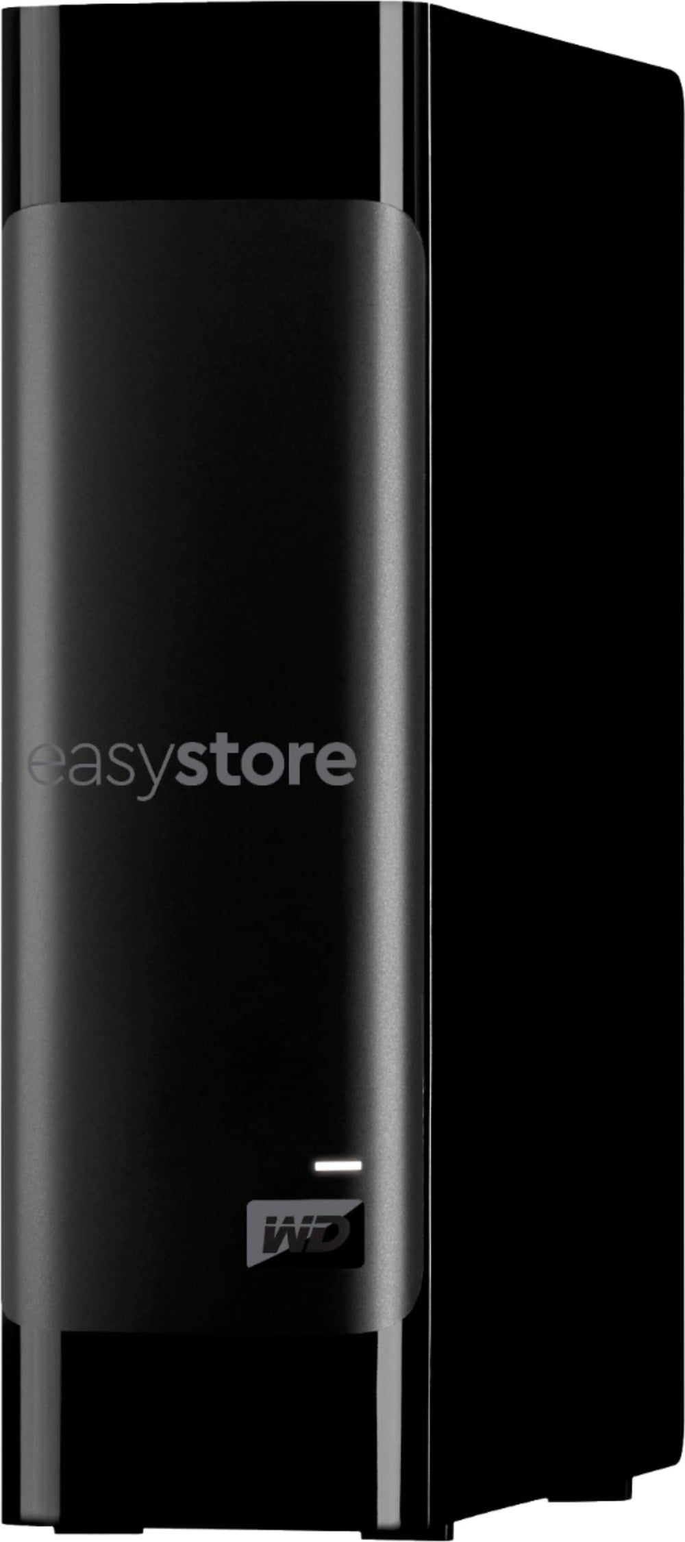 WD - easystore 12TB External USB 3.0 Hard Drive - Black_1