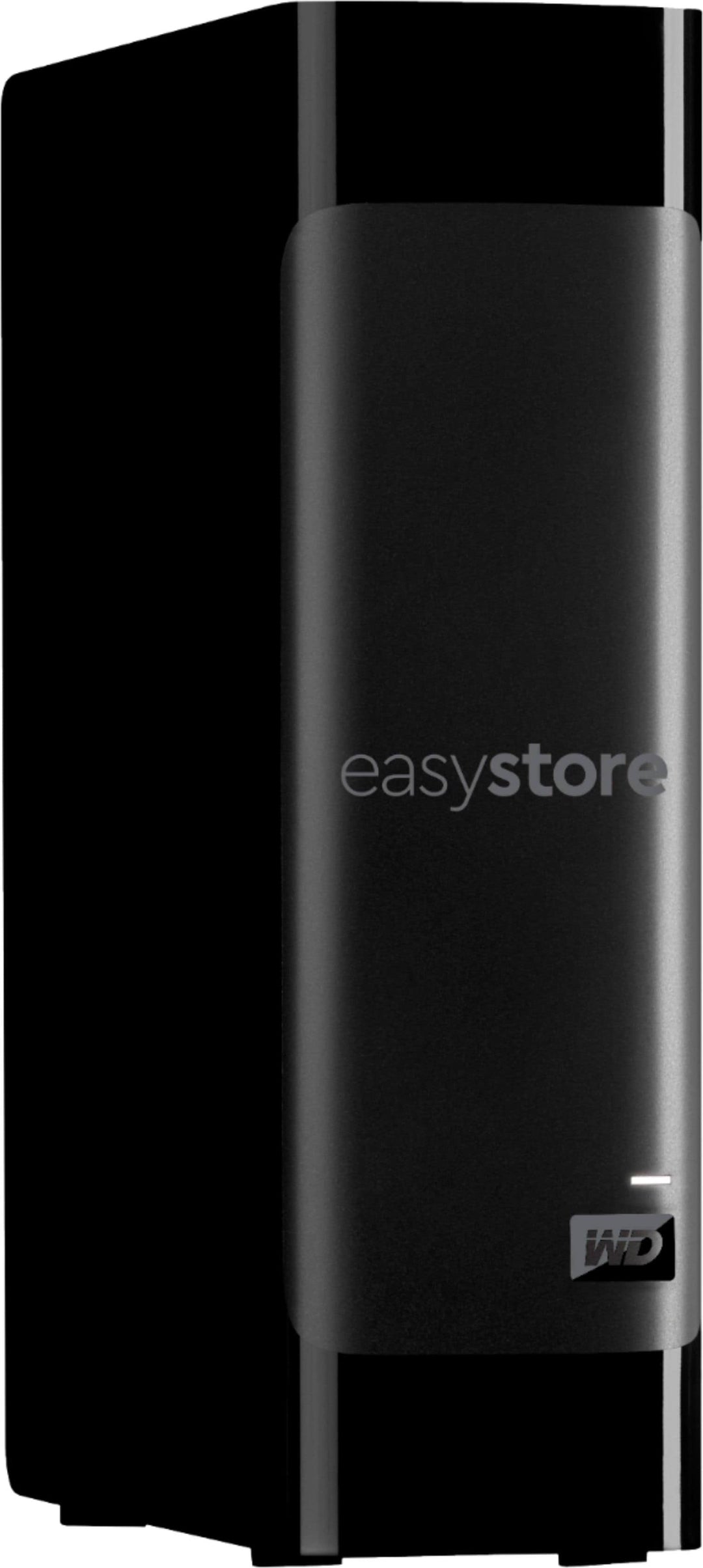 WD - easystore 8TB External USB 3.0 Hard Drive - Black_3