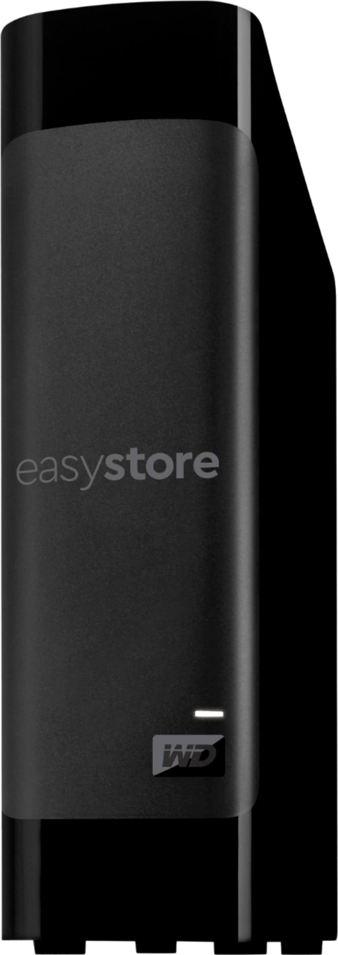 WD - easystore 14TB External USB 3.0 Hard Drive - Black_4