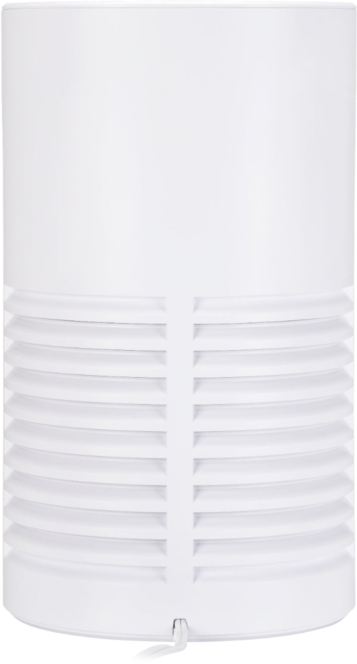 GermGuardian - AC4711W 15-inch 4-in-1 HEPA Filter Air Purifier for Homes, Medium Rooms, Allergies, Smoke, Dust, Dander - White_5