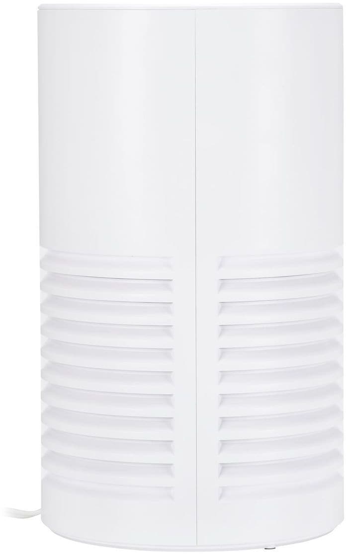 GermGuardian - AC4711W 15-inch 4-in-1 HEPA Filter Air Purifier for Homes, Medium Rooms, Allergies, Smoke, Dust, Dander - White_15