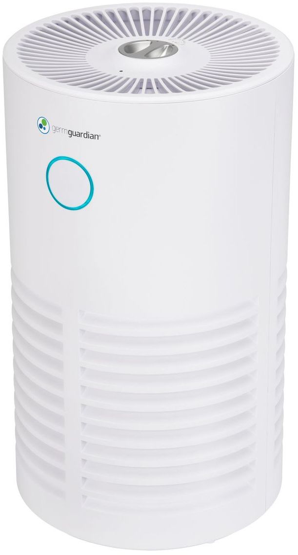 GermGuardian - AC4711W 15-inch 4-in-1 HEPA Filter Air Purifier for Homes, Medium Rooms, Allergies, Smoke, Dust, Dander - White_11