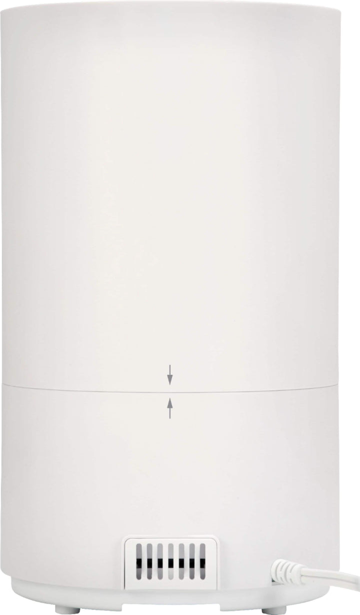 PureGuardian - H950AR Ultrasonic Cool Mist Top Fill Humidifier with Aromatherapy, .80-Gallon - White_5