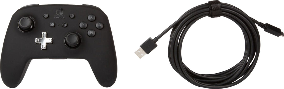 PowerA - Enhanced Wireless Controller for Nintendo Switch - Black_9