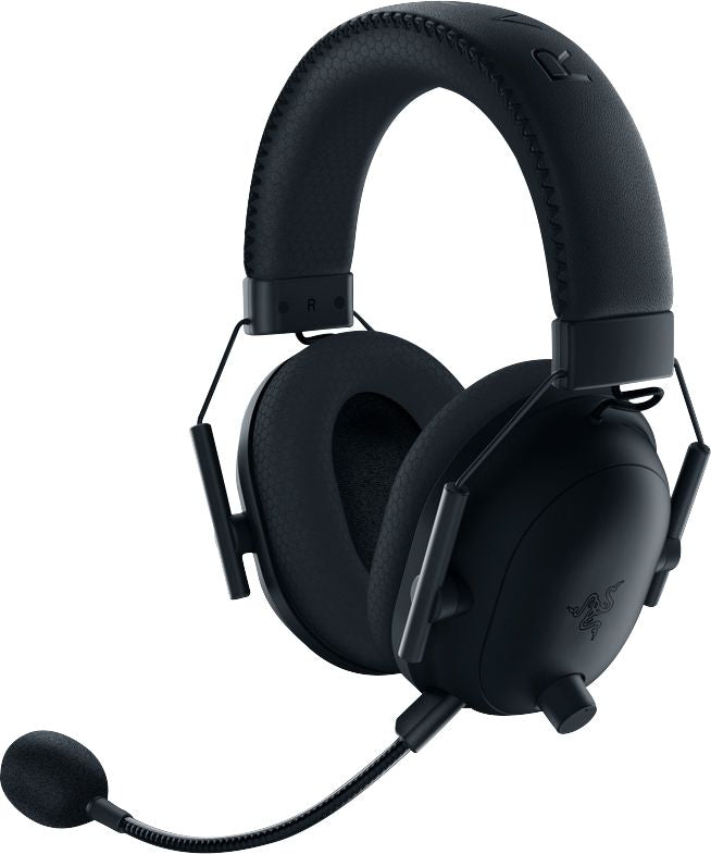 Razer - BlackShark V2 Pro Wireless THX Spatial Audio Gaming Headset for PC, PS5, PS4, Switch, Xbox X|S, and Xbox One - Black_0