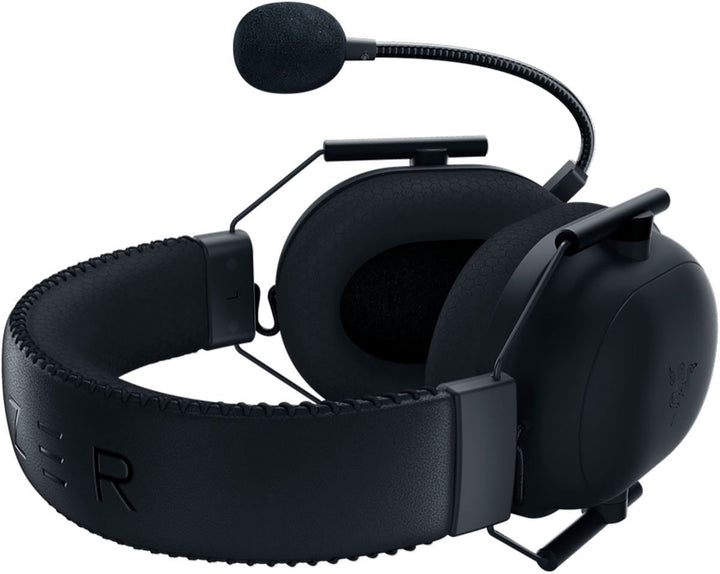 Razer - BlackShark V2 Pro Wireless THX Spatial Audio Gaming Headset for PC, PS5, PS4, Switch, Xbox X|S, and Xbox One - Black_9