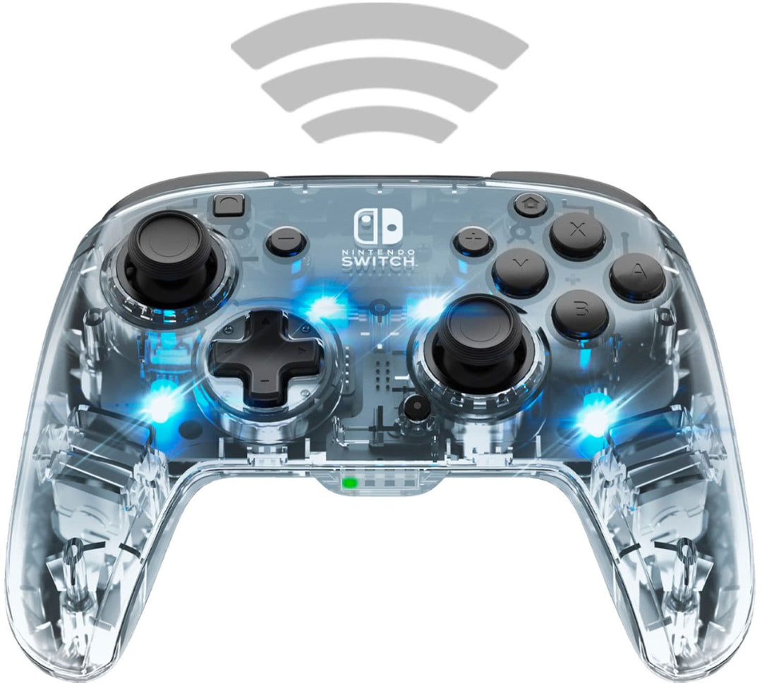 Afterglow - Wireless Deluxe Controller For Switch - Multi_5