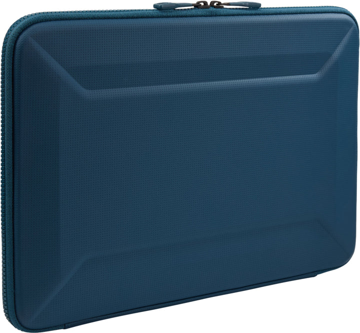 Thule - Gauntlet Laptop Sleeve Laptop Case for 16” Apple MacBook Pro, 15” Apple MacBook Pro, PCs Laptops & Chromebooks up to 14” - Blue_1