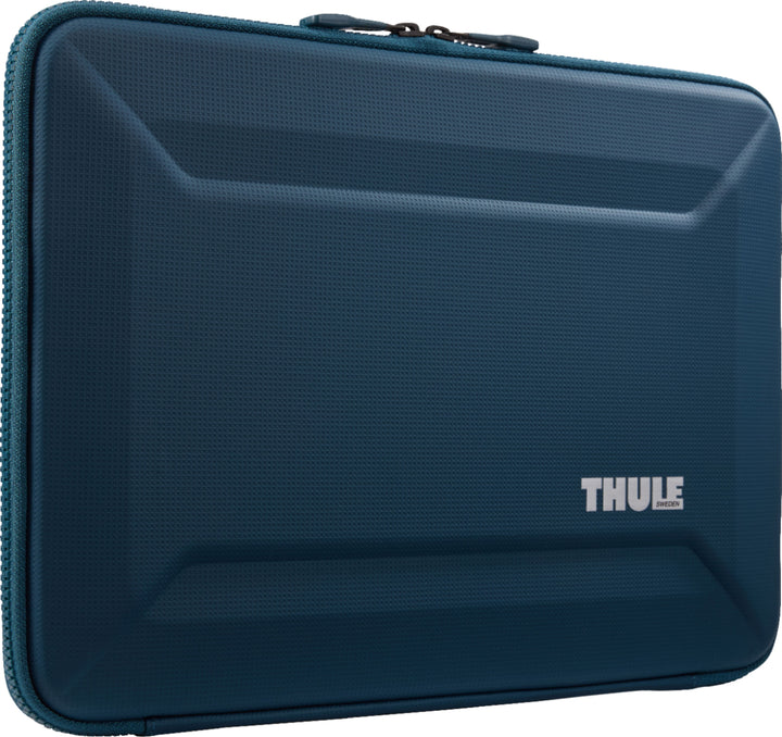 Thule - Gauntlet Laptop Sleeve Laptop Case for 16” Apple MacBook Pro, 15” Apple MacBook Pro, PCs Laptops & Chromebooks up to 14” - Blue_4