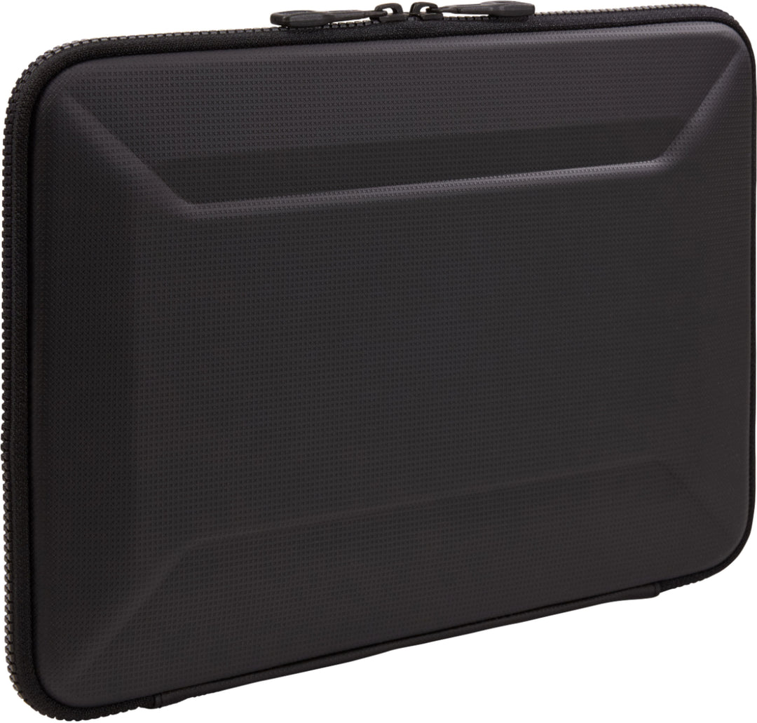 Thule - Gauntlet Laptop Sleeve Laptop Case for 16” Apple MacBook Pro, 15” Apple MacBook Pro, PCs Laptops & Chromebooks up to 14” - Black_1