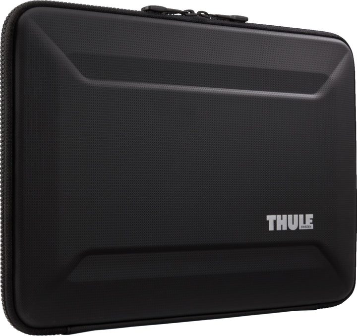 Thule - Gauntlet Laptop Sleeve Laptop Case for 16” Apple MacBook Pro, 15” Apple MacBook Pro, PCs Laptops & Chromebooks up to 14” - Black_6