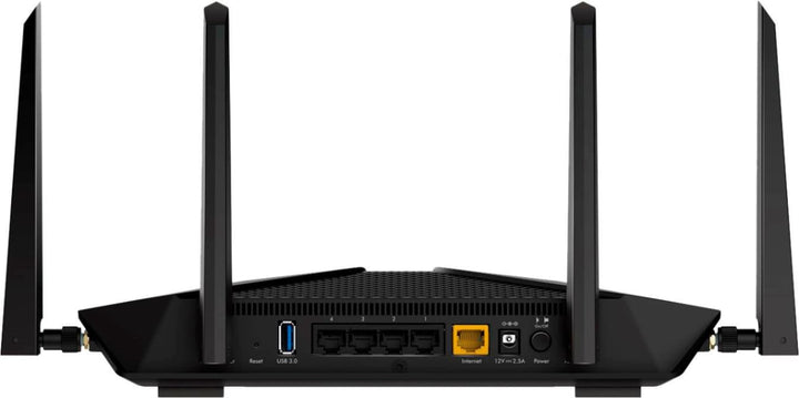 NETGEAR - Nighthawk AX4200 Dual-Band Wi-Fi Router_2