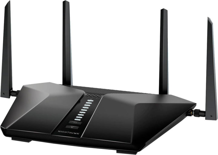 NETGEAR - Nighthawk AX4200 Dual-Band Wi-Fi Router_1