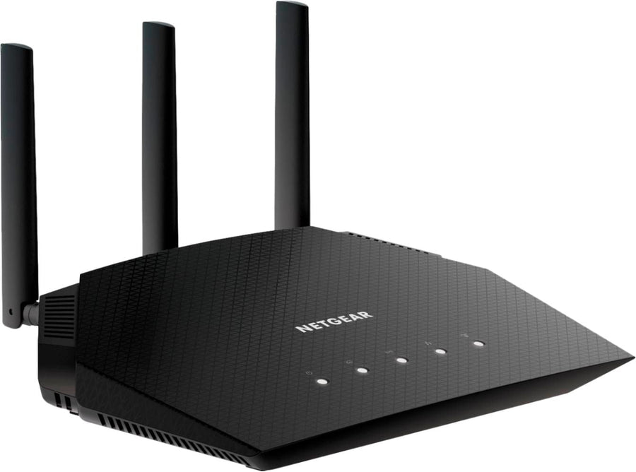 NETGEAR - AX1800 Wi-Fi 6 Router_0