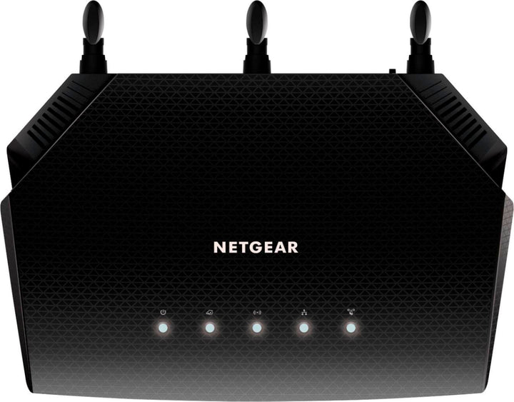 NETGEAR - AX1800 Wi-Fi 6 Router_3