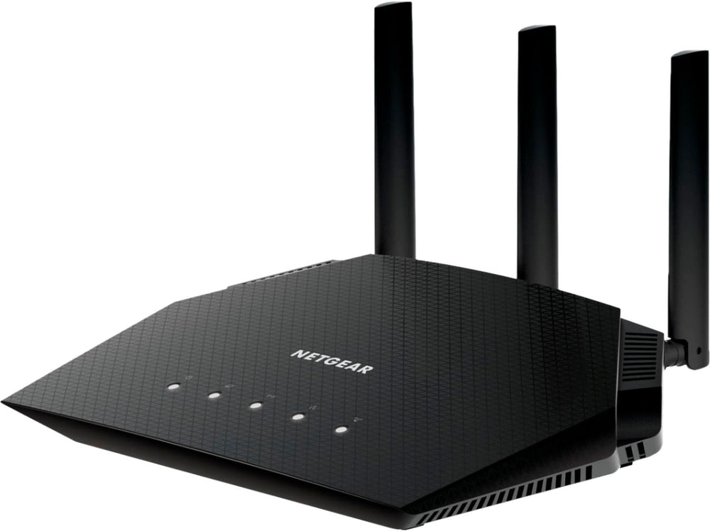 NETGEAR - AX1800 Wi-Fi 6 Router_1