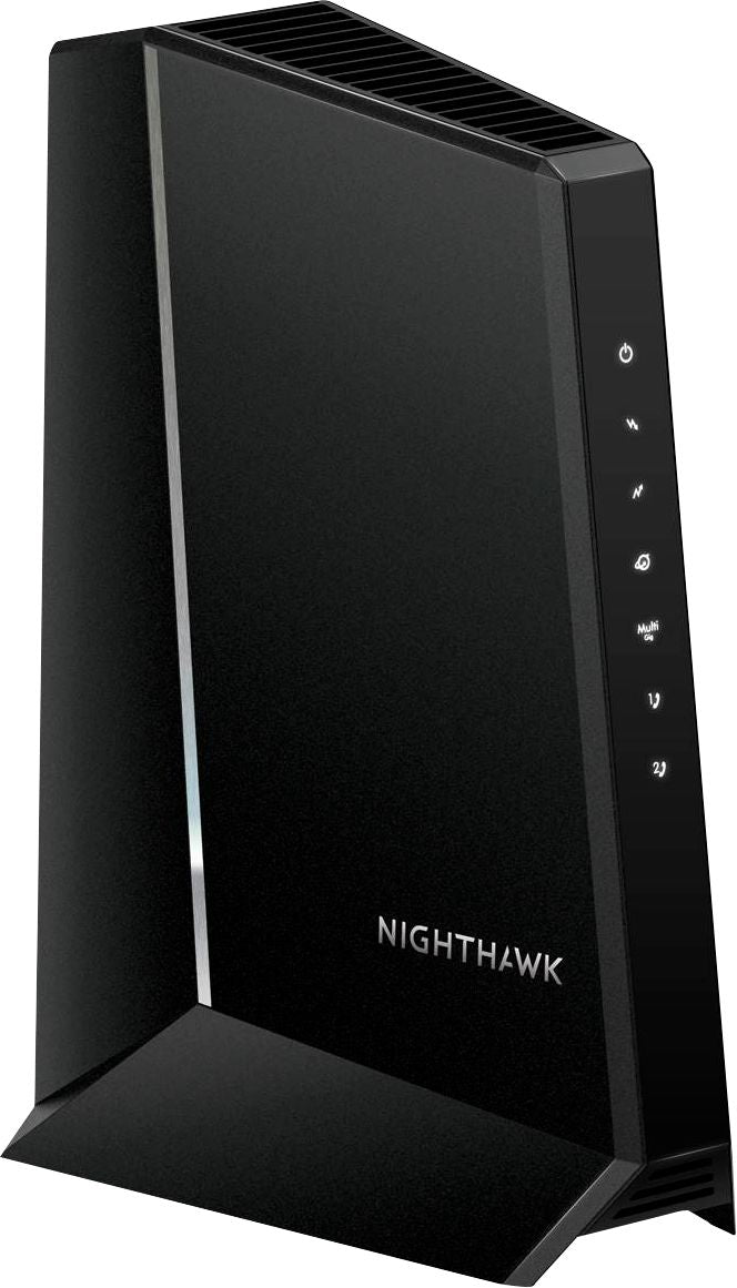 NETGEAR - Nighthawk 32 x 8 DOCSIS 3.1 Voice Cable Modem_0