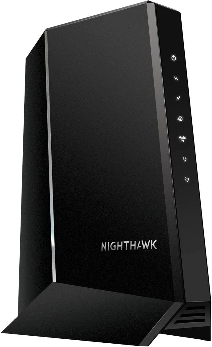 NETGEAR - Nighthawk 32 x 8 DOCSIS 3.1 Voice Cable Modem_1