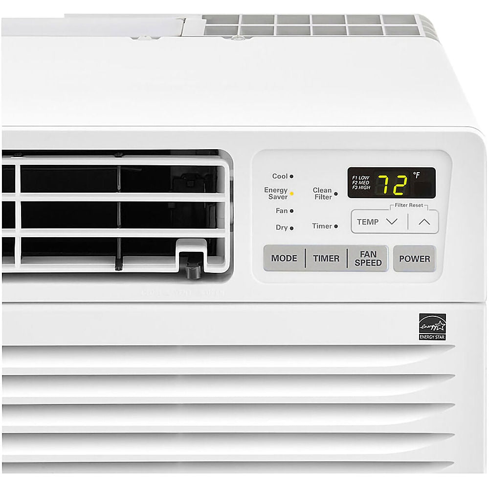 LG - 14,000 BTU 230V Through-the-Wall Air Conditioner - White_1