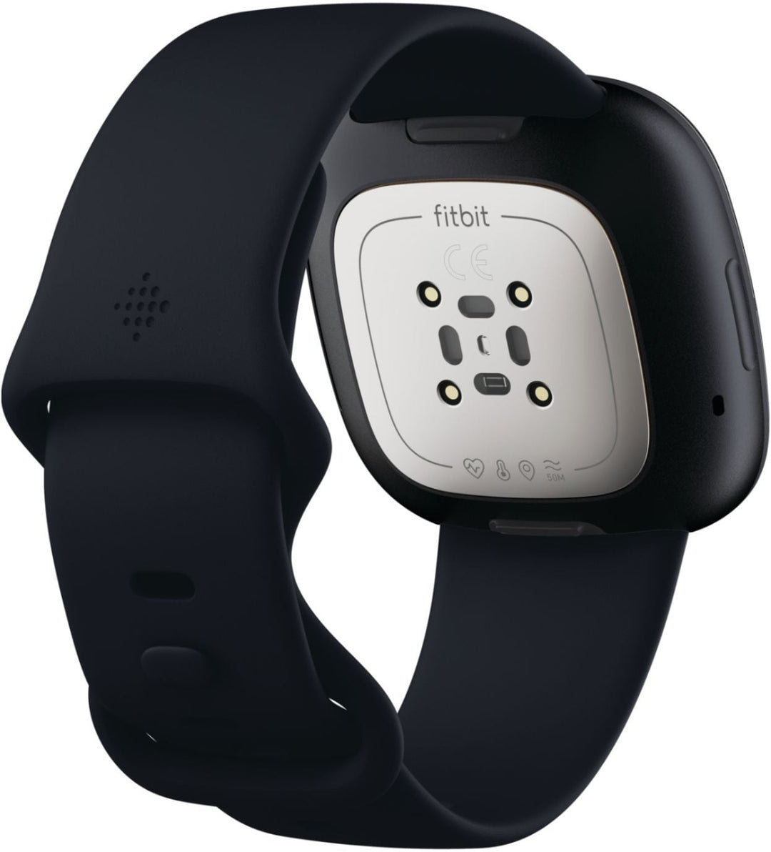 Fitbit - Sense Advanced Health Smartwatch - Graphite_2
