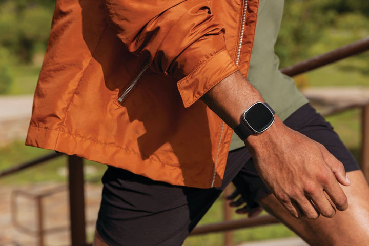 Fitbit - Sense Advanced Health Smartwatch - Graphite_3