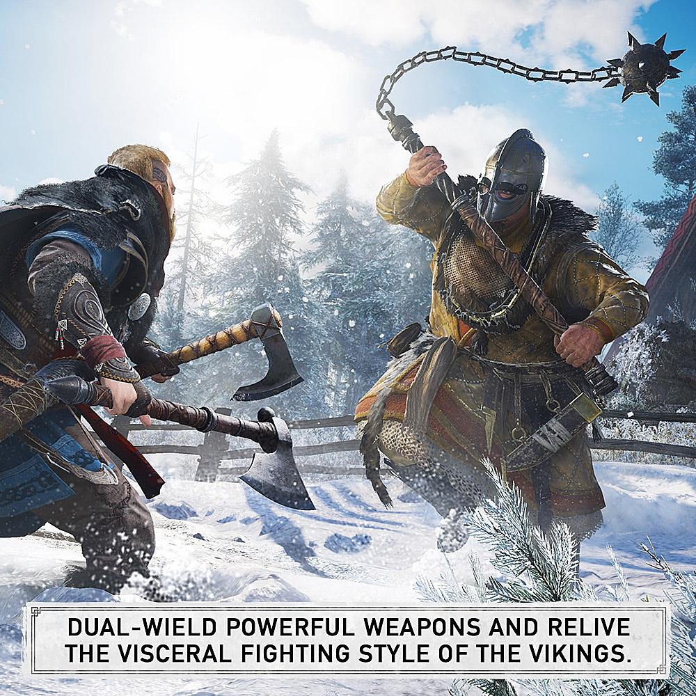 Assassin's Creed Valhalla Standard Edition - PlayStation 5_7