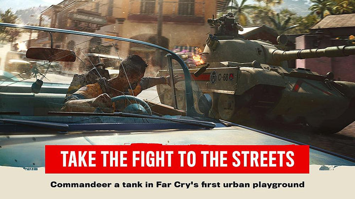 Far Cry 6 Standard Edition - PlayStation 5_6