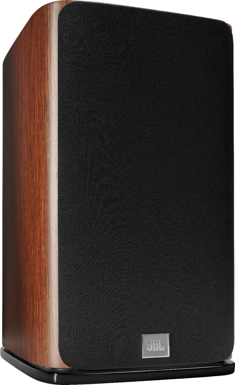 JBL - HDI1600 6.5" 2-way bookshelf loudspeaker with 1" compression tweeter, each - Walnut Wood Finish_1