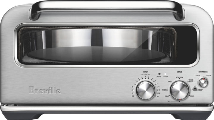 Breville - the Smart Oven Pizzaiolo - Brushed Stainless Steel_0