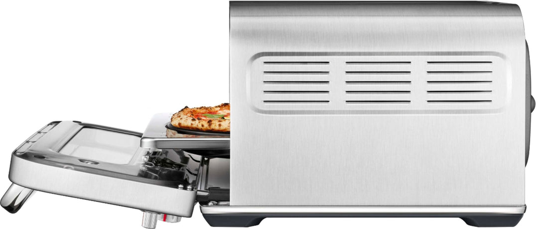 Breville - the Smart Oven Pizzaiolo - Brushed Stainless Steel_3