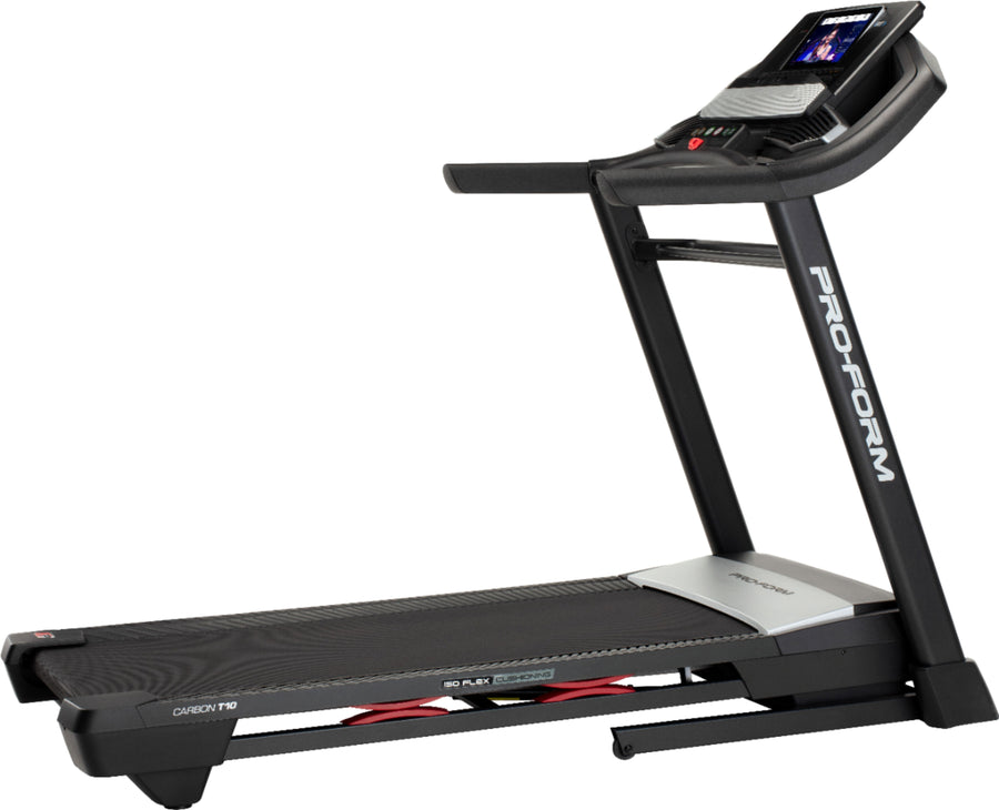 ProForm - Carbon T10 Treadmill - Black_0