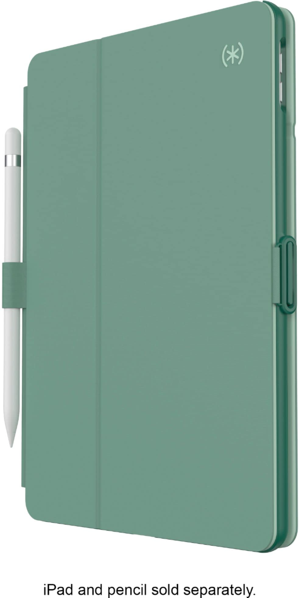 Speck - Balance Folio Case for Apple® iPad® 10.2" (7th, 8th, & 9th Gen 2021) - Fluorite Green_3