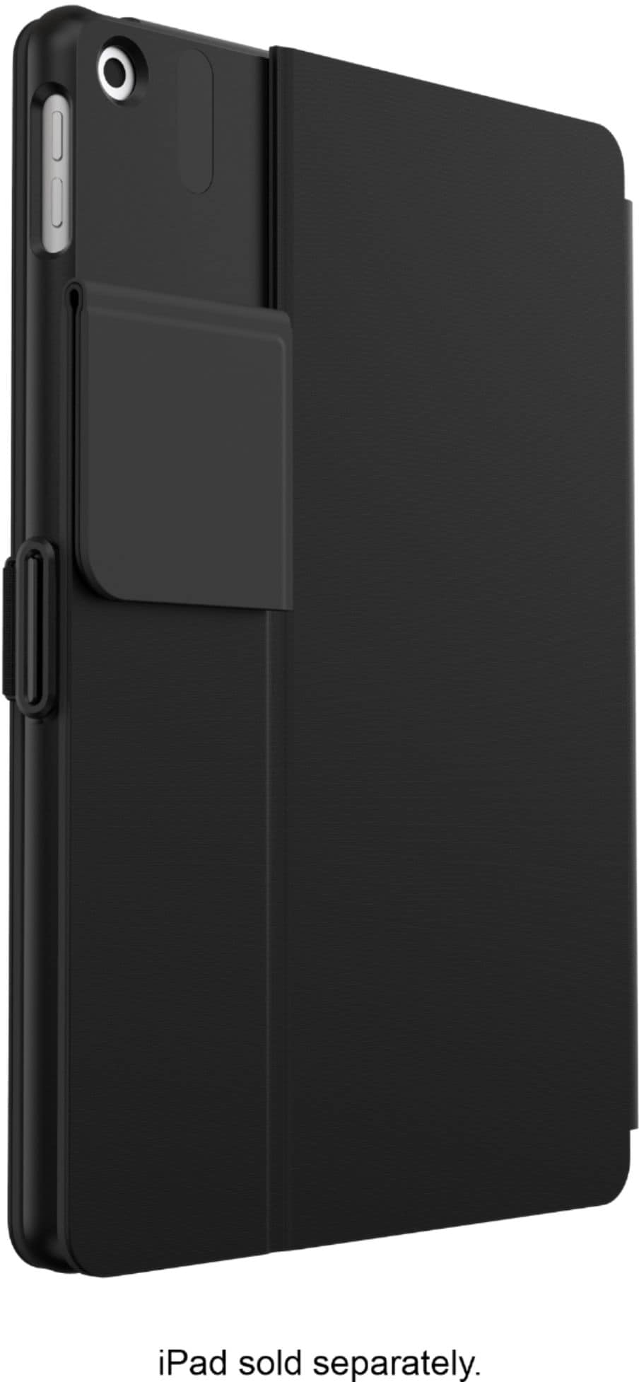 Speck - Balance Folio Case for Apple® iPad® 10.2" (7th, 8th, & 9th Gen 2021) - Black_1